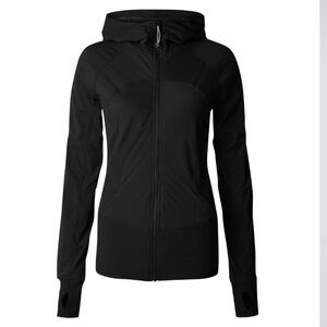 Lululemon In Flux Black Jacket